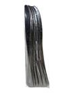 Kit Faca De Mesa Inox Com 6 23cm