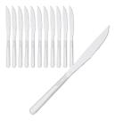 Kit Faca Mesa Churrasco Inox - 12 Peças Linha Classic Kit Faca Mesa Churrasco Inox - 12 Peças Linha Classic