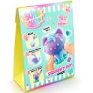 Kit Faça Seu Squish FUN F0258-3 Gato