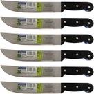 KIT Facão Tramontina 10 Polegadas para Mato Lâmina de Aço Carbono 25 cm Cabo de Polipropileno 12,5 cm - 6 Unidades