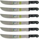 KIT Facão Tramontina 14 Polegadas para Mato Lâmina de Aço Carbono 35 cm Cabo de Polipropileno 12,5 cm - 6 Unidades