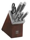 Kit Facas de Cozinha Profissional J.A. Henckels Zwilling Conjunto de facas Profissional 7 peças fabricadas na Alemanha S