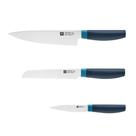 Kit Facas Now S Azul - Zwilling