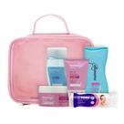 Kit Facial Anti-Antissecamento Monange + Nécessaire - 6 un