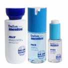 Kit facial dailus feat mentos c/3 Kit facial dailus feat mentos c/3