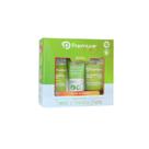 Kit Facial Kiwi Premisse Controle Inteligente da Oleosidade com Hidratação na Medida Certa