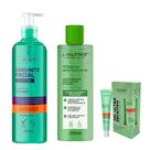 Kit facial limpeza e combate à acne labotrat (3 produtos) Kit facial limpeza e combate à acne labotrat (3 produtos)