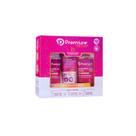 Kit Facial Pitaya Rosa Premisse Cuidados Essenciais para Peles Mistas e Secas Kit Facial Pitaya Rosa Premisse Cuidados Essenciais para Peles Mistas e Secas