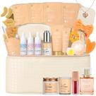 Kit Facial RA ROSA ACCA Naranja 33 Pzs con Mascarilla de Gel de Colágeno