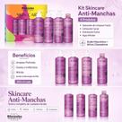 Kit Facial Rhenuks Skin Care Anti-Manchas com 4 Itens Kit Facial Rhenuks Skin Care Anti-Manchas com 4 Itens