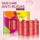 Kit Facial Rhenuks Skin Care Anti Rugas - 4 Produtos Kit Facial Rhenuks Skin Care Anti Rugas - 4 Produtos