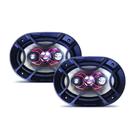 Kit Facil Bravox Alto Falante 6x9 e 6" 480W Linha X - o kit