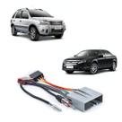 Kit Fácil Chicote Conector De Som Cd Dvd Fusion E Ecosport Kit Fácil Chicote Conector De Som Cd Dvd Fusion E Ecosport