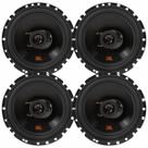 Kit Fácil Jbl 4 Alto Falantes 6 6trfx55 Flex4 220w Triaxial
