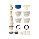 Kit Fácil Salva Registro 9 Em 1 Blukit
