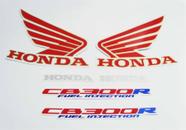 Kit Faixa Adesiva Cb300 Cb 300 2009 a 2015 Varias Cores