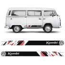 Kit Faixa Adesivo Lateral Kombi Sport 2006/2014 Volkswagen