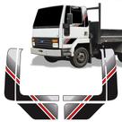 Kit Faixa Caminhão Ford Cargo 1991 Adesivo Modelo Original