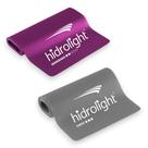 Kit Faixa Elastica TPE Nível Moderado e Forte Hidroligth