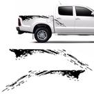 Kit Faixa Hilux Adesivo Lateral Decorativo Personalizado