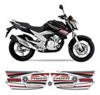 Kit Faixa Jogo Adesivo Fazer 250 Flex 2013 2014 2015