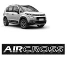 Kit Faixa Lateral Aircross 2011 A 2015 Branca