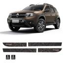 Kit Faixa Lateral Duster Dakar Spirit Adesivo Completo Kit Faixa Lateral Duster Dakar Spirit Adesivo Completo