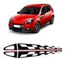 Kit Faixa Lateral Sandero Gt Line 2012 A 2013