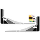 Kit Faixa Mercedes Benz 1113 1114 Padrão 1987 Moderno Kit Faixa Mercedes Benz 1113 1114 Padrão 1987 Moderno