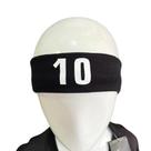Kit Faixa Testeira Jogador Timão Corint nº 10 Memphis