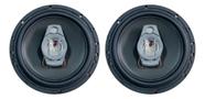 Kit falante hiken hn 6 pol 130w 4r preto Kit falante hiken hn 6 pol 130w 4r preto