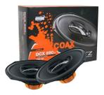 Kit Falante Original Triaxial 6x9 Dcx690 180rms Qualidade