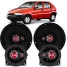 Kit Falante Palio G1 Weekend G1 - 6 E 4 Pol 240W - KF.031