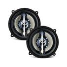Kit Falante Quadriaxial 4 Pol 140w 4r Cinza Leson Kit Falante Quadriaxial 4 Pol 140w 4r Cinza Leson