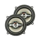 Kit Falante Quadriaxial 5 Pol 140w 4r Cinza Leson F108