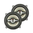 Kit Falante Quadriaxial 5 Pol 140w 4r Cinza Leson F108
