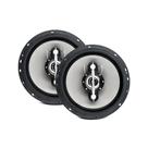 Kit Falante Quadriaxial 6 Pol 140w 4r Cinza Leson F108