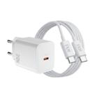 Kit FAM Carregador De Parede USB-C + Cabo De E Transferência USB Tipo C USB Tipo C FCA-PD28C Branco Kit FAM Carregador De Parede USB-C + Cabo De E Transferência USB Tipo C USB Tipo C FCA-PD28C Branco