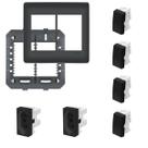 Kit Fame Habitat Black - Kit Personalizado