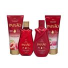 Kit Família Ameixa Rubi Paixão- 4 unidades