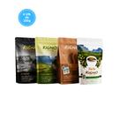 Kit Família Rigno Linha Completa - Especial 84+, Superior e Tradicional Cafés de Piatã BA