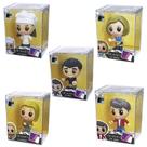 Kit Fandom Box 5 Bonecos Coleção Friends Líder