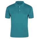 Kit Fardamento 5 Camisas Masculina Gola Polo Piquet Poliéster