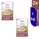 Kit Farinha De Trigo Venturelli Alma Italiana 1kg Cada