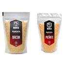 Kit farofas flbbq - bacon e picante