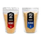 Kit farofas flbbq - picanha e picante