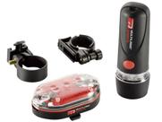 Kit Farol 4 Peças - Multilaser BI006