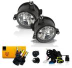 Kit Farol Aux GOL 2005 G4 POLO 2003 FOX 2004 + Super Led
