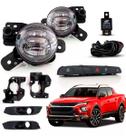 Kit Farol Auxiliar de Milha Montana 2023