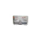 Kit Farol Auxiliar - Farol Slim 3.2W Cromado - Kit - KITAP955